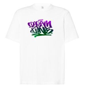 Camiseta Dreamzone Blanco