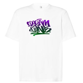 Camiseta Dreamzone Blanco