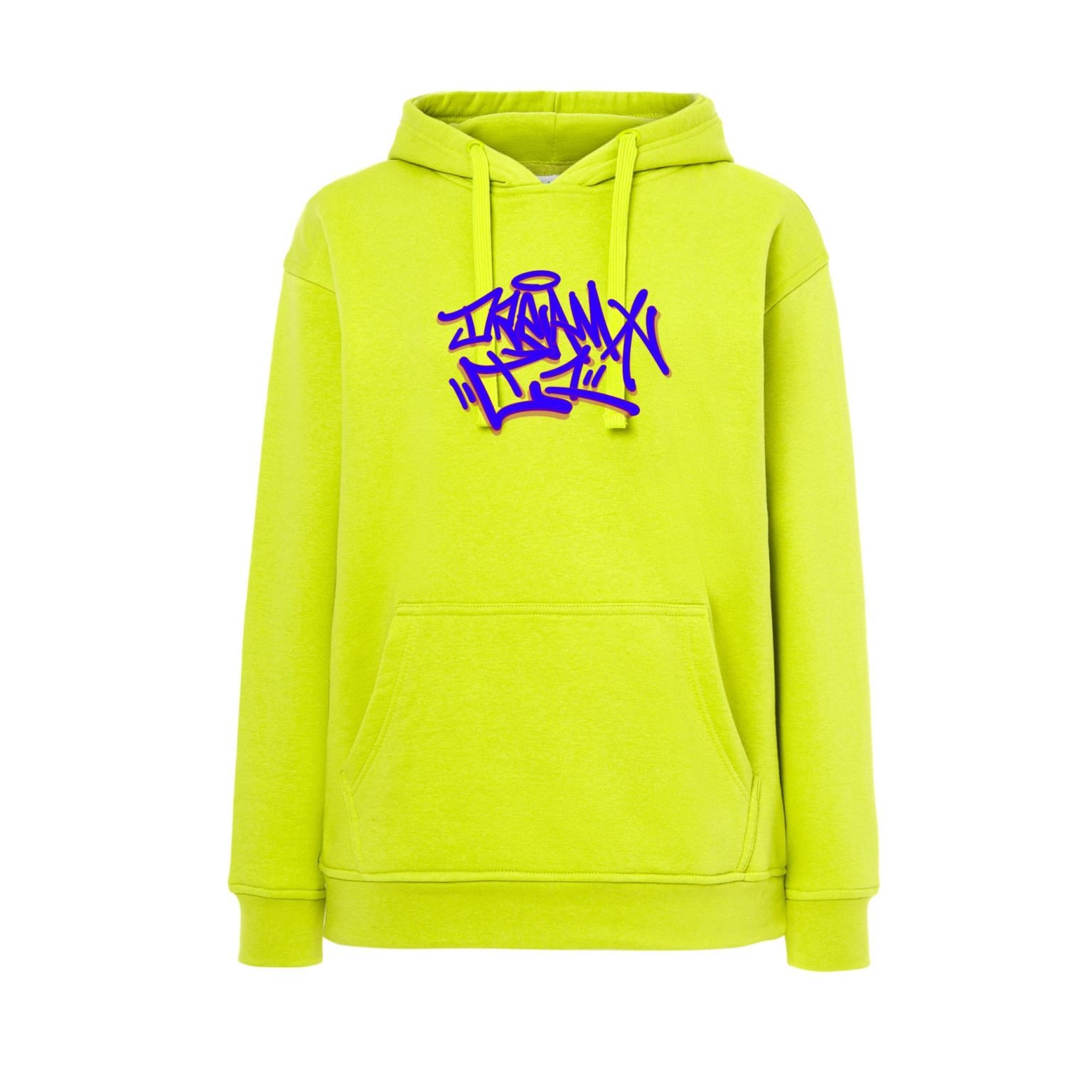 Sudadera Dreamzone Amarillo