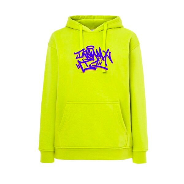 Sudadera Dreamzone Amarillo