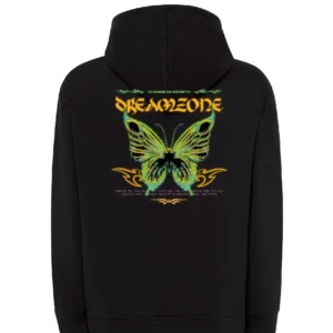 BUTTERFREE HOODIE