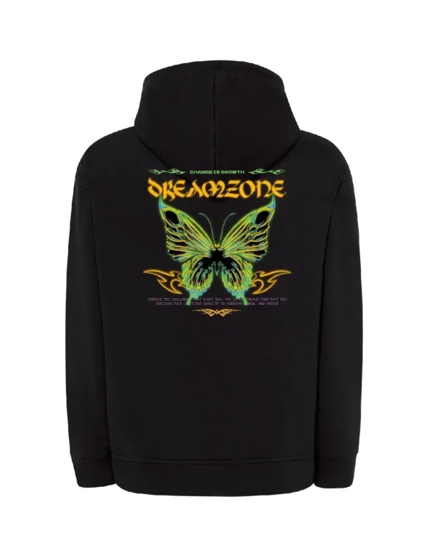 BUTTERFREE HOODIE