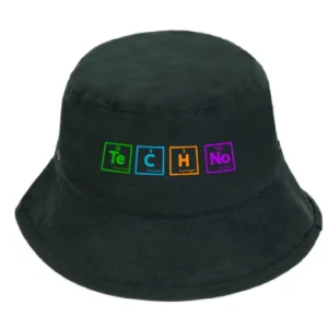 TECHNO BUCKET HAT