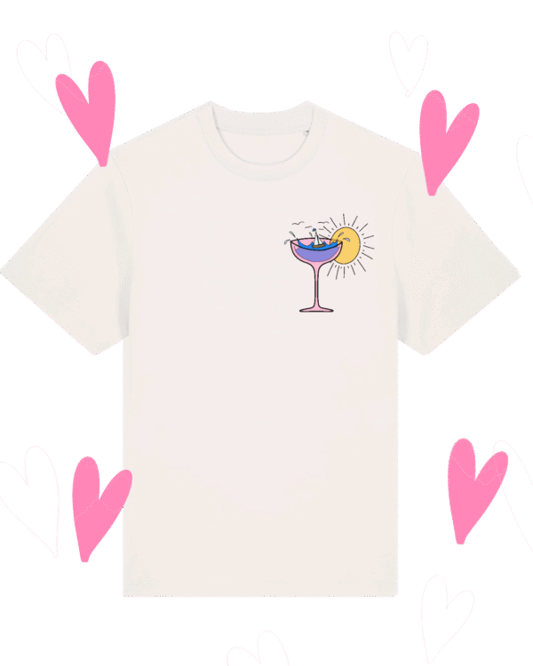 Camiseta DreamZone Ibiza Love II