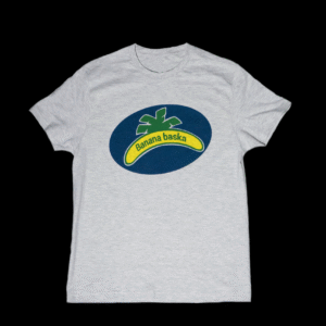 Camiseta Banana Basca