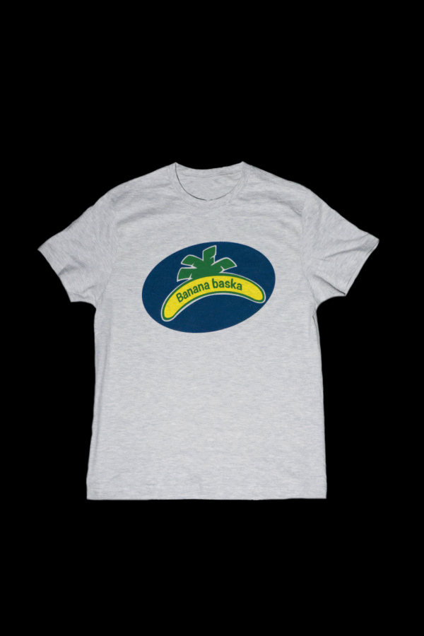 Camiseta Banana Basca