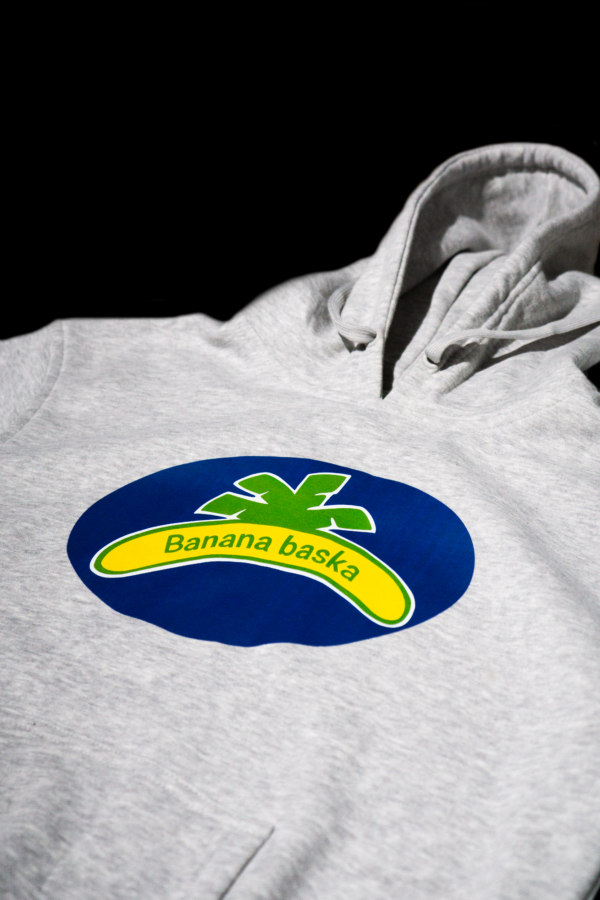 Sudadera Banana Basca - Imagen 2