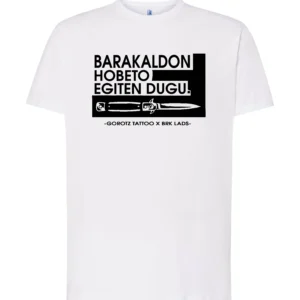 BARAKALDON HOBETO
