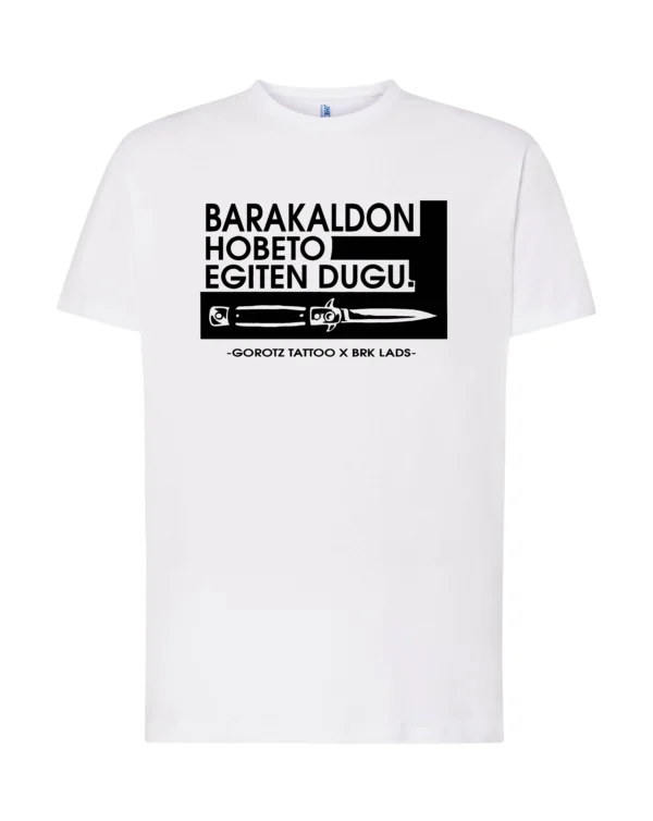BARAKALDON HOBETO
