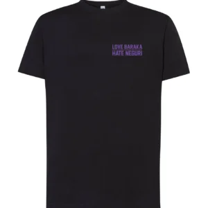 LOVE HATE PURPLE