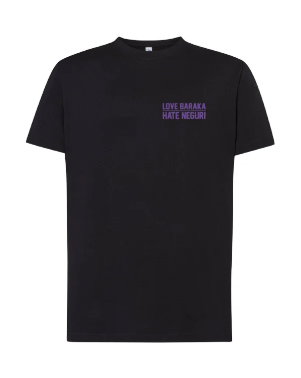 LOVE HATE PURPLE