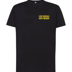 LOVE HATE YELLOW