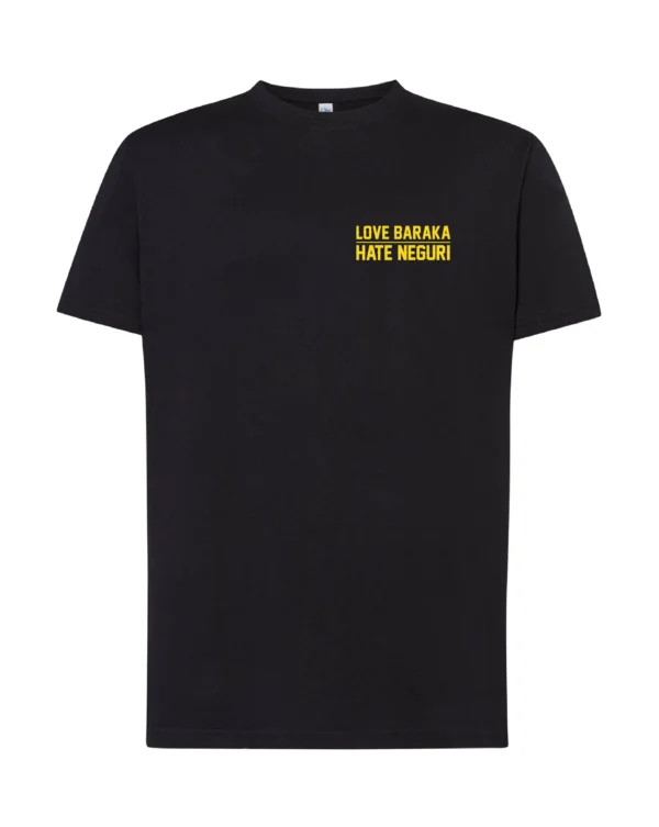 LOVE HATE YELLOW
