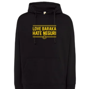 WORKING CLASS HOODIE