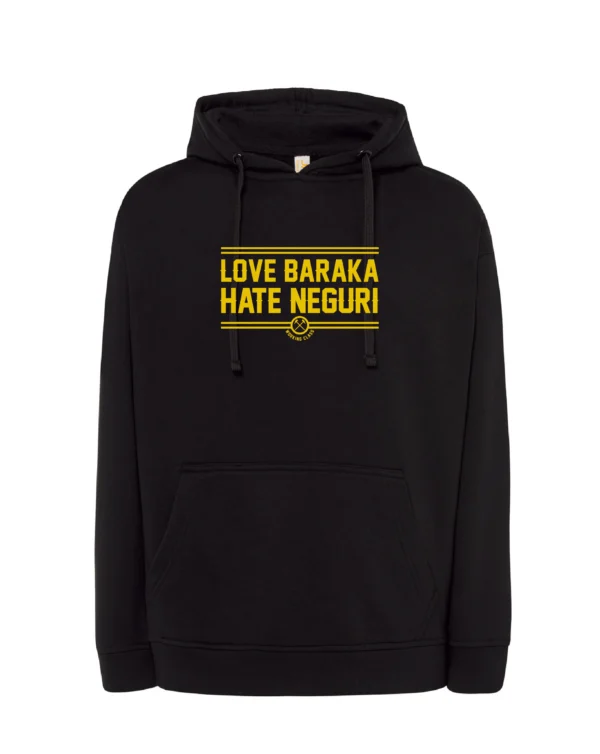 WORKING CLASS HOODIE