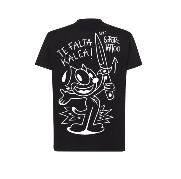 TE FALTA KALEA