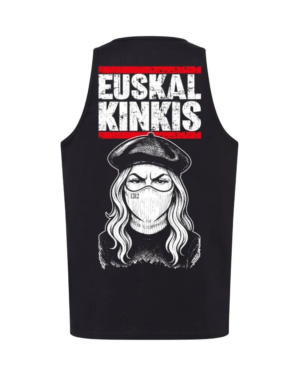 EUSKAL KINKIS TIRANTES