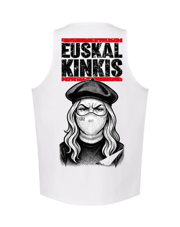 EUSKAL KINKIS TIRANTES - Imagen 3