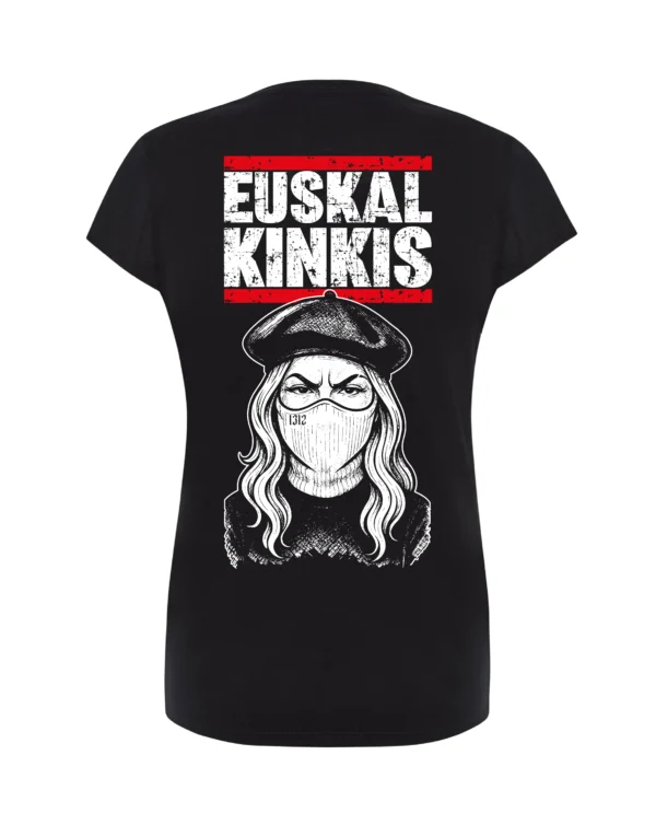 EUSKAL KINKIS NESKA - Imagen 3