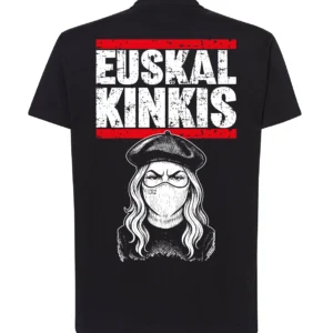 EUSKAL KINKIS GIZONA