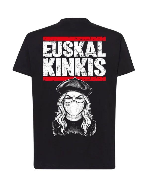 EUSKAL KINKIS GIZONA