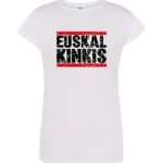 BASIC KINKIS KAMISETA NESKA