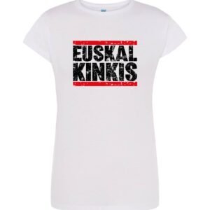 BASIC KINKIS KAMISETA NESKA