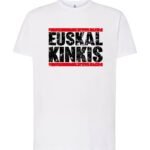 BASIC KINKIS KAMISETA GIZONA