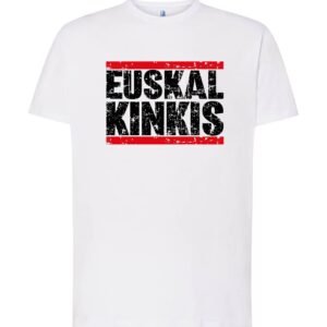 BASIC KINKIS KAMISETA GIZONA