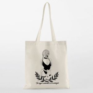 TOTE BAG AMULETO