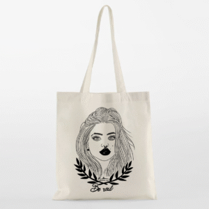 TOTE BAG BE REAL