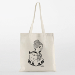 TOTE BAG FUERTE