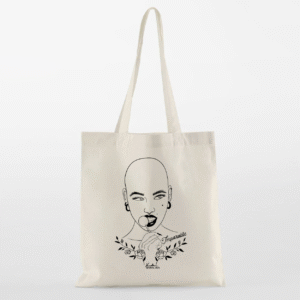 TOTE BAG IMPARABLE