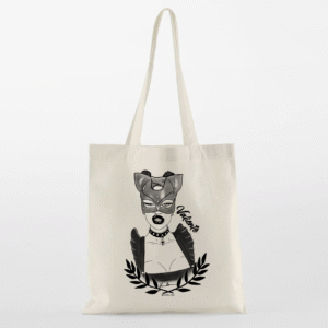 TOTE BAG VALIENTE