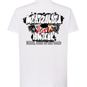 MEATZALDEA HINTXAK KAMISETA