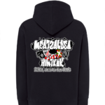 MEATZALDEA HINTXAK HOODIE