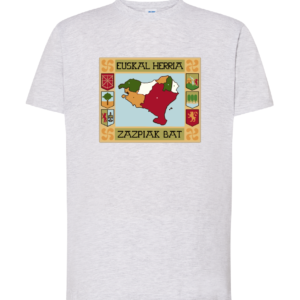 ZAZPIAK BAT KAMISETA