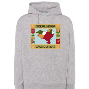ZAZPIAK BAT SUDADERA