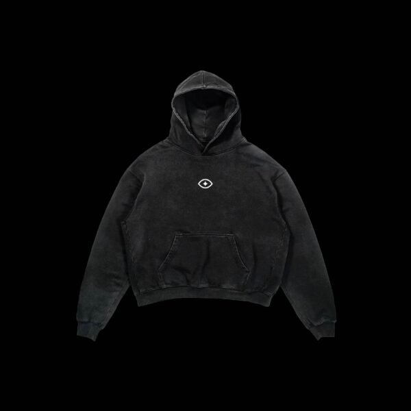 Sudadera 2.º Aniversario Ojo de Nómada