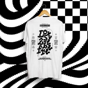 Camiseta 2º Aniversario