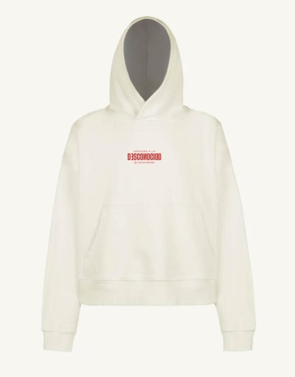 Sudadera 1.º Aniversario Ojo de Nómada