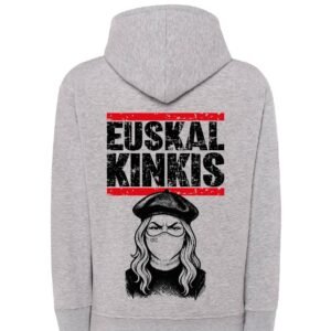 EUSKAL KINKIS HOODIE