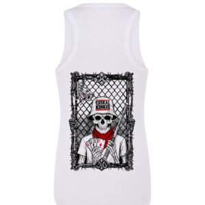 SKULL KINKIS TIRANTES NESKA